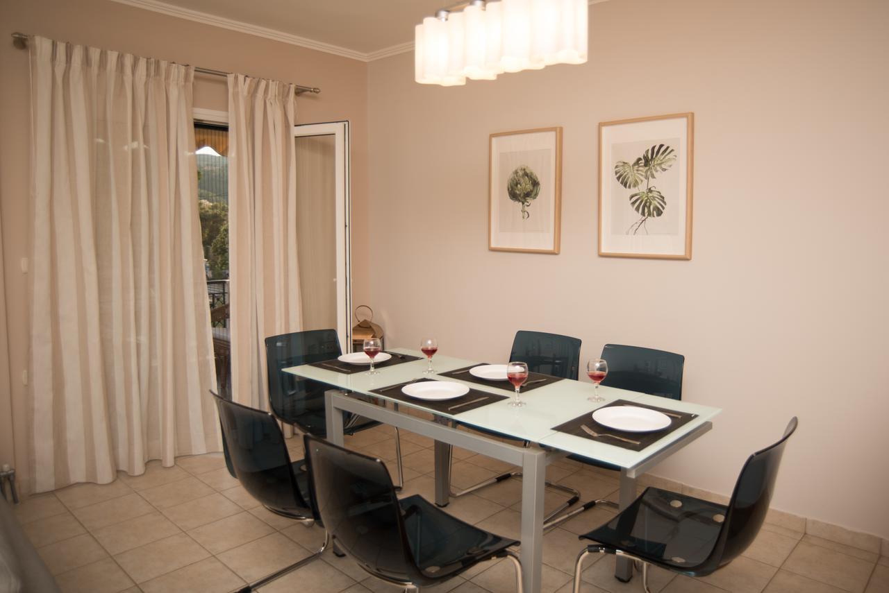 Mary'S House Apartment Lefkada City Luaran gambar