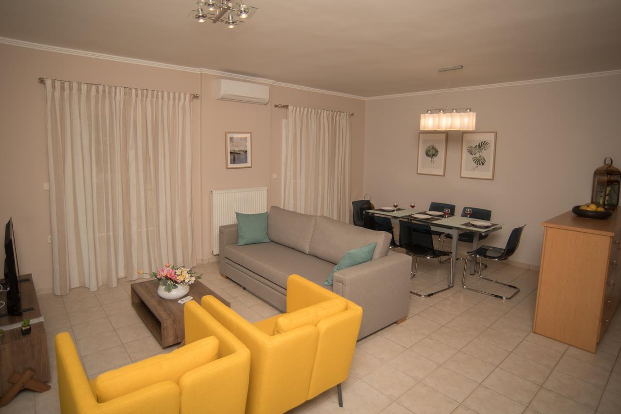 Mary'S House Apartment Lefkada City Luaran gambar