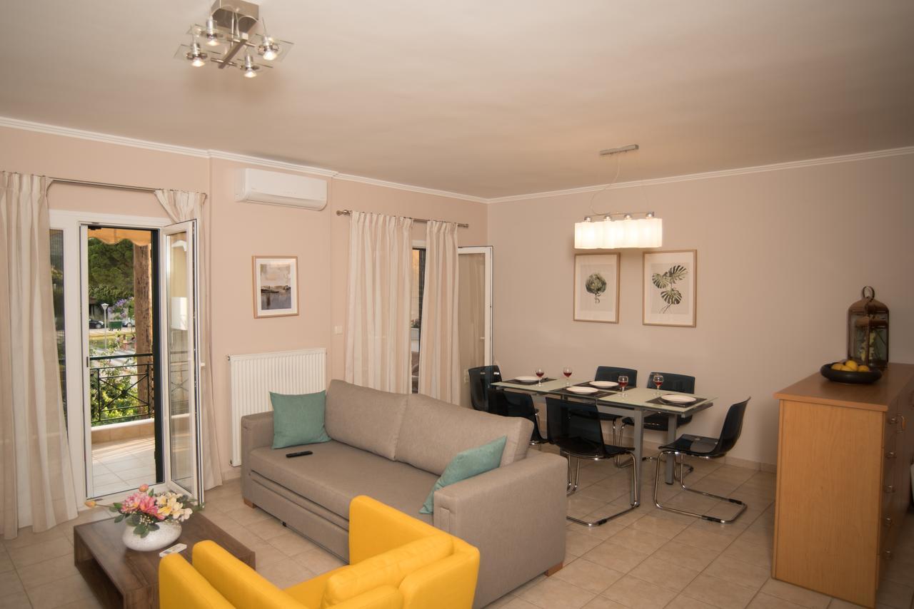 Mary'S House Apartment Lefkada City Luaran gambar