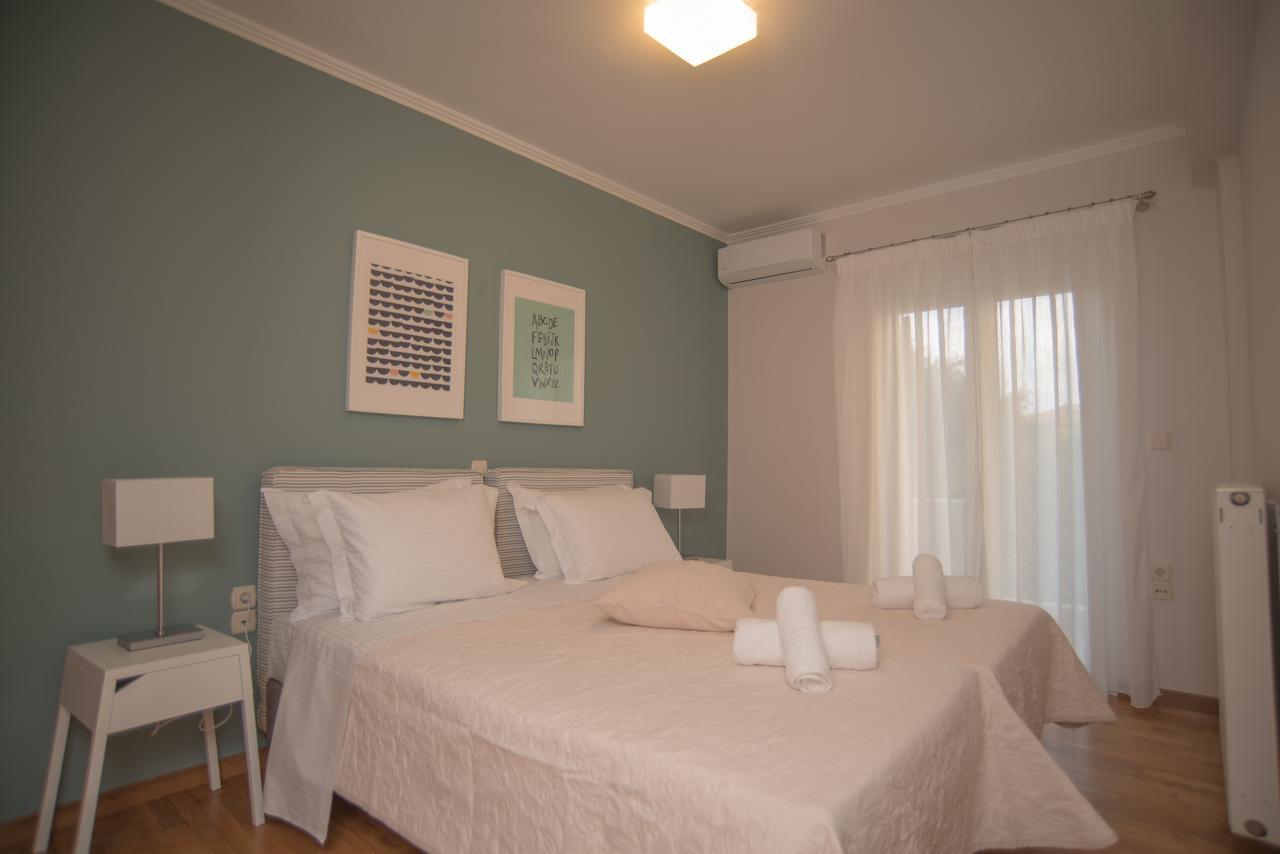 Mary'S House Apartment Lefkada City Luaran gambar