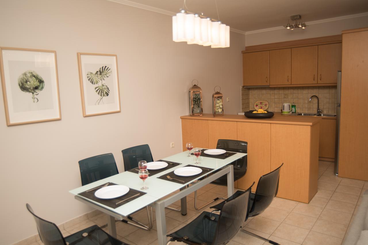 Mary'S House Apartment Lefkada City Luaran gambar
