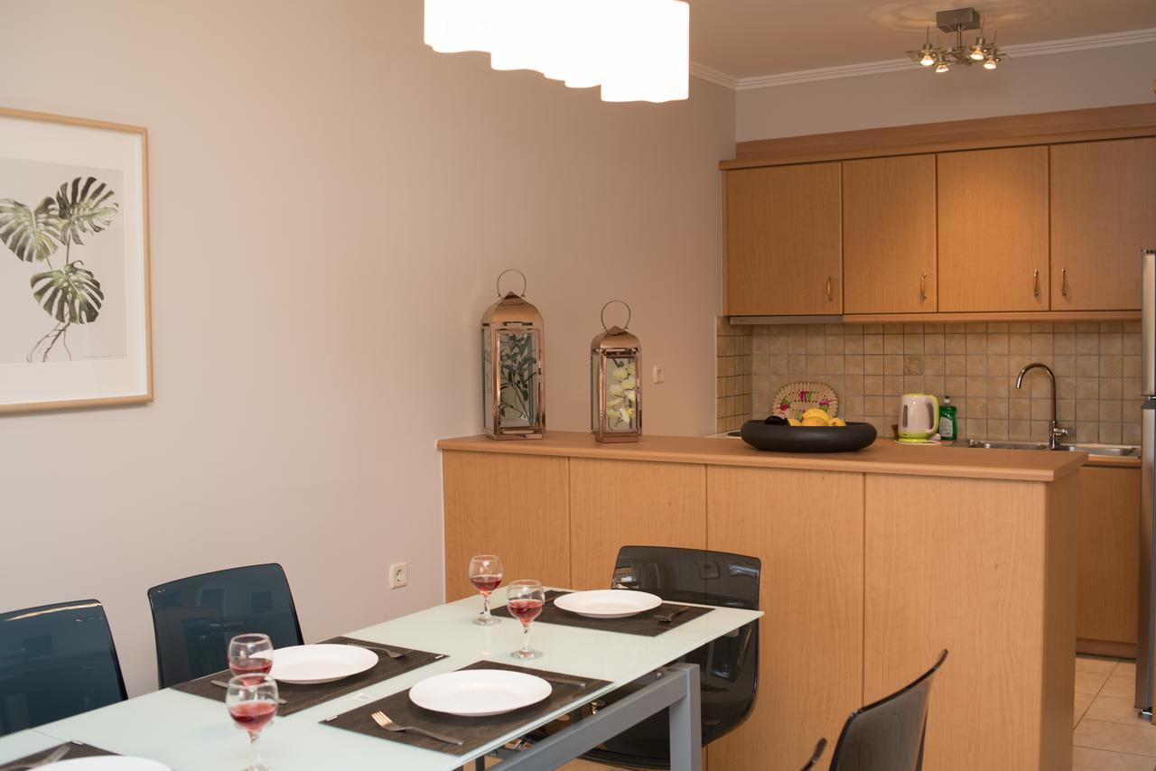 Mary'S House Apartment Lefkada City Luaran gambar
