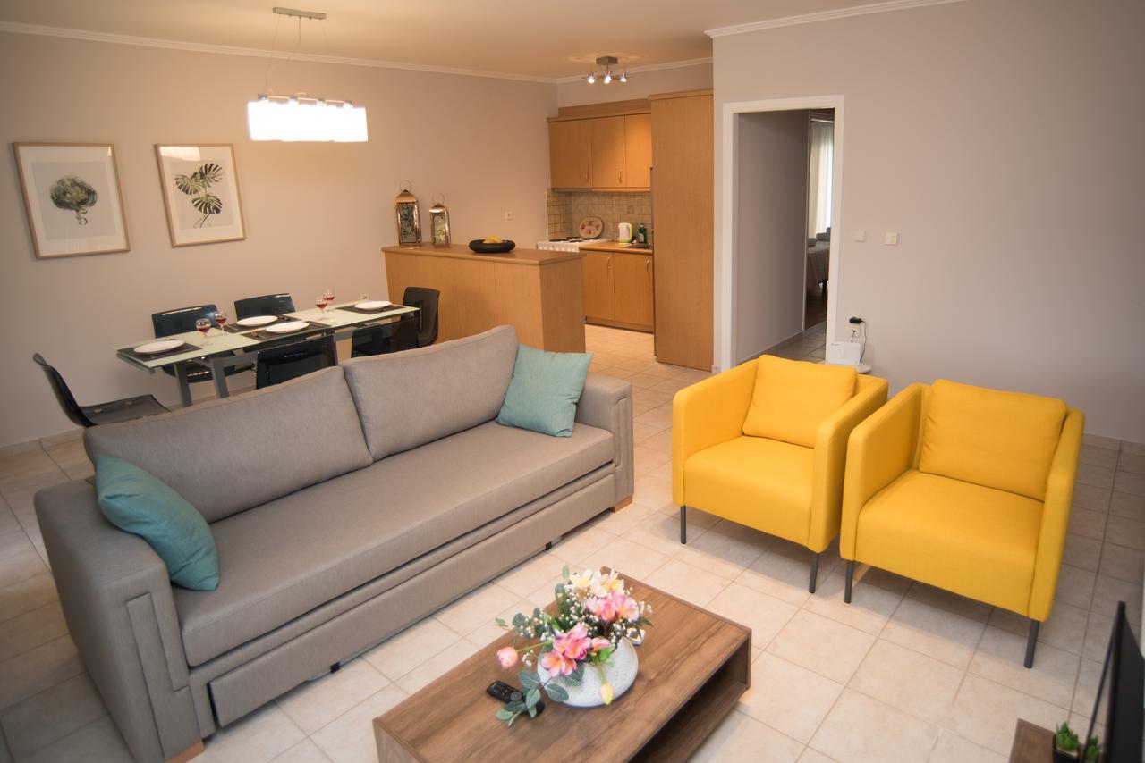 Mary'S House Apartment Lefkada City Luaran gambar