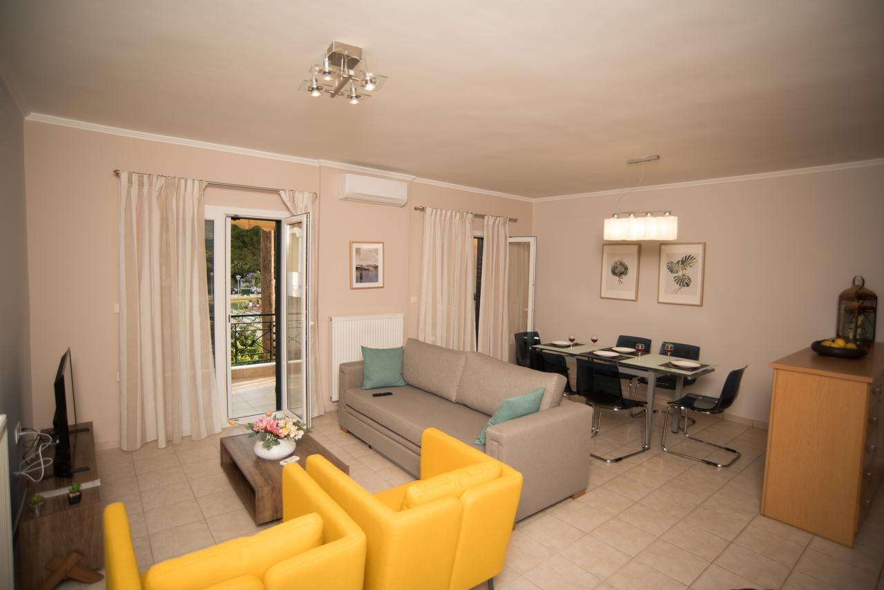 Mary'S House Apartment Lefkada City Luaran gambar