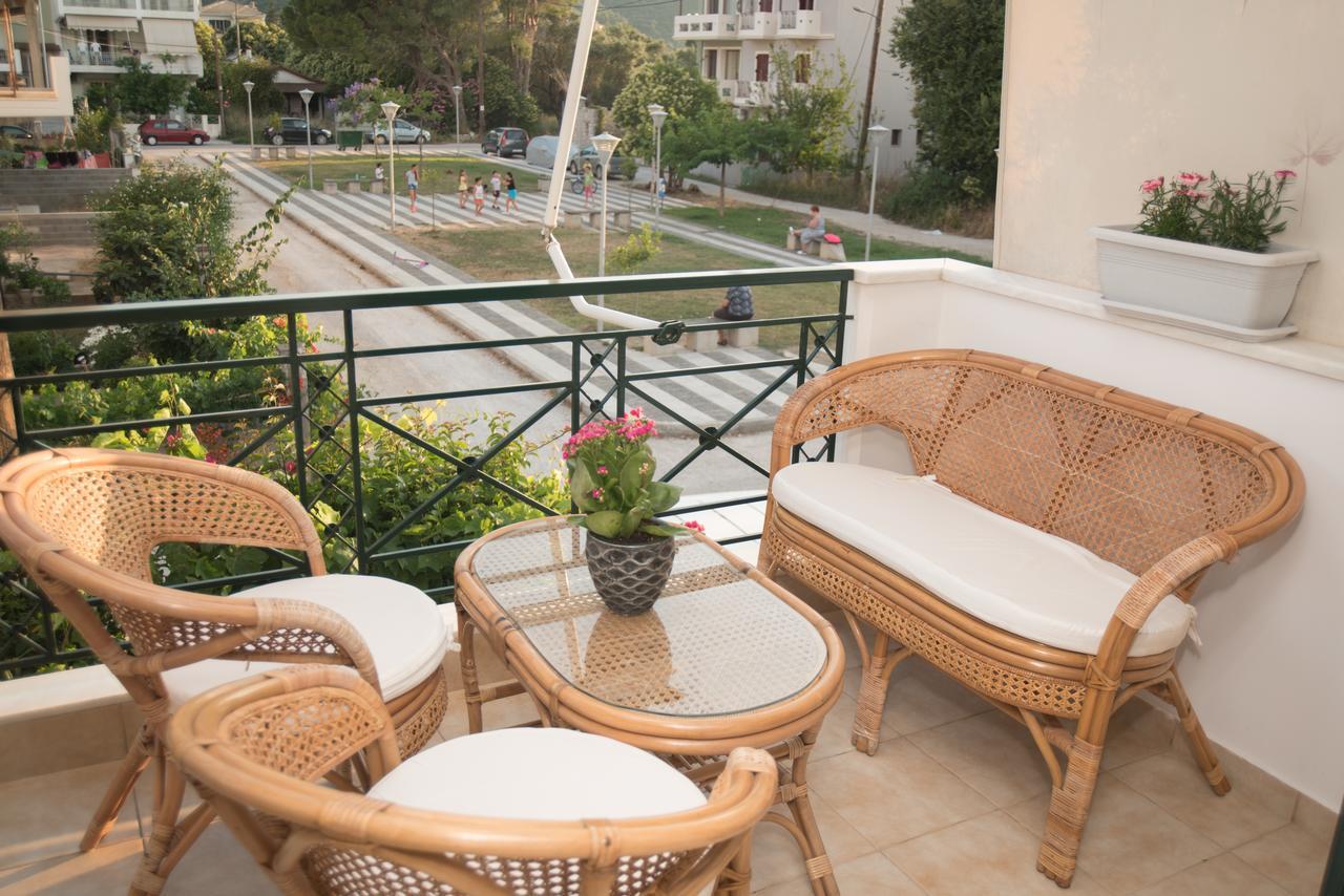 Mary'S House Apartment Lefkada City Luaran gambar