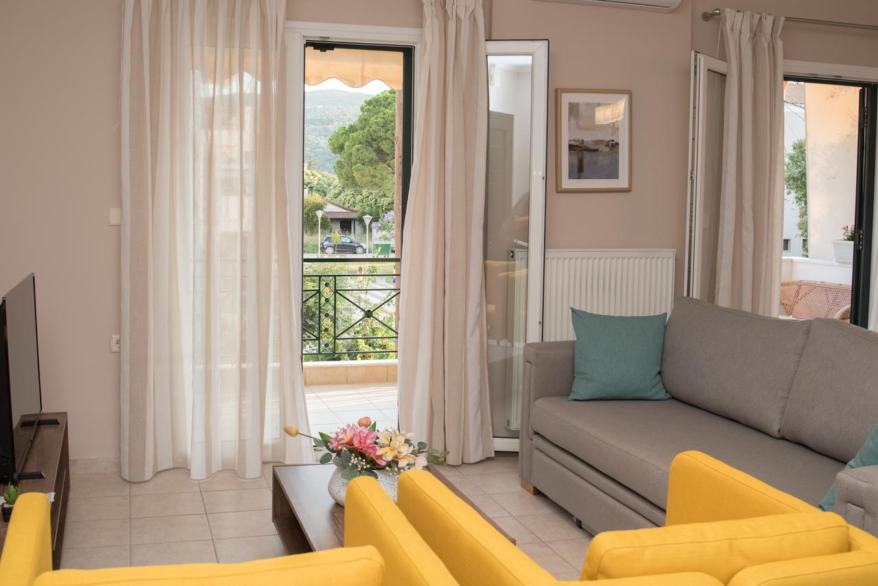 Mary'S House Apartment Lefkada City Luaran gambar
