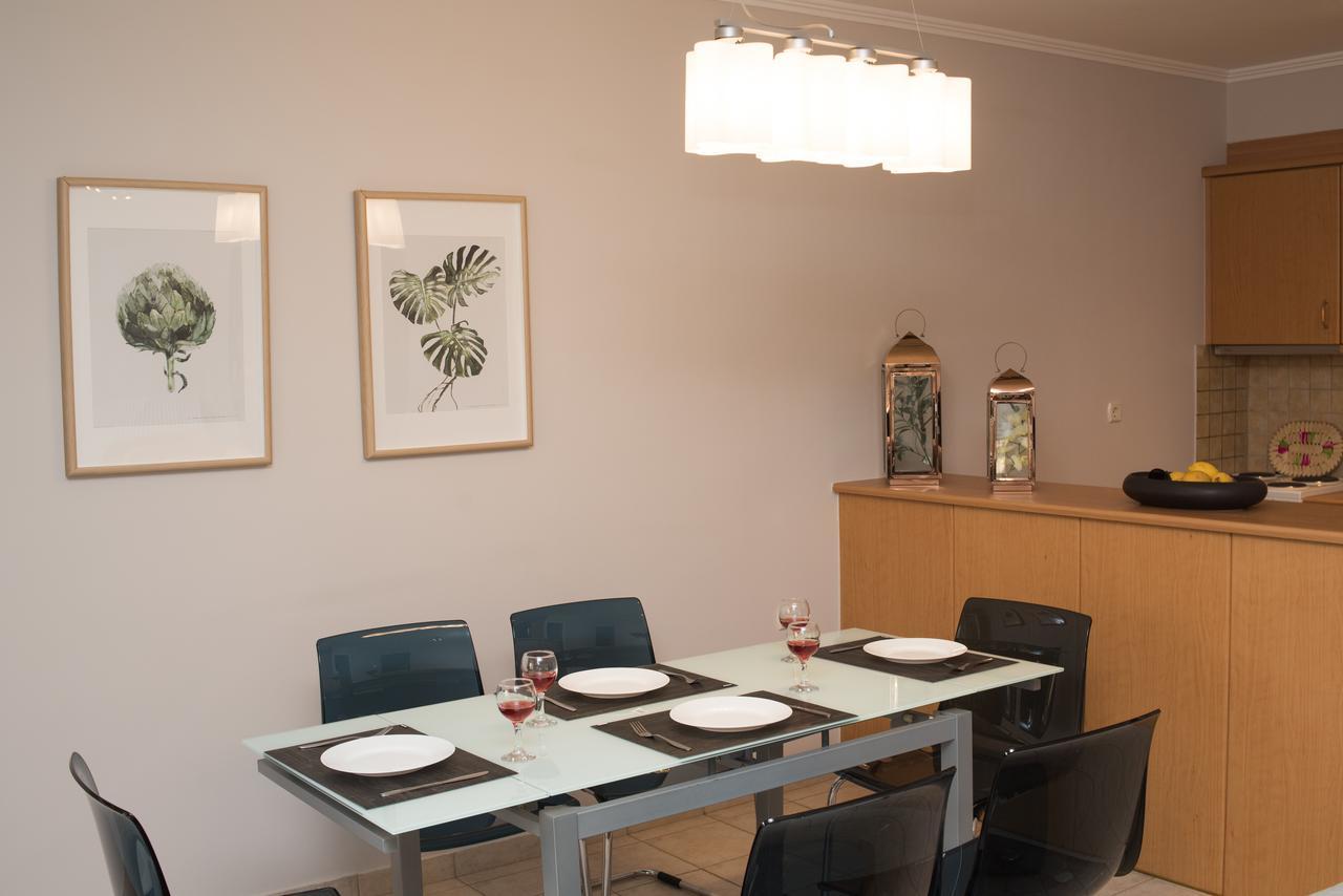 Mary'S House Apartment Lefkada City Luaran gambar