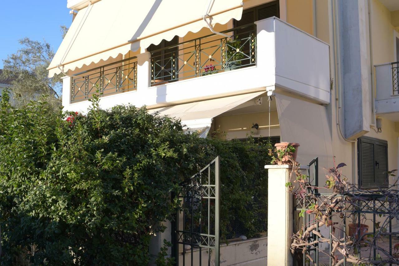Mary'S House Apartment Lefkada City Luaran gambar